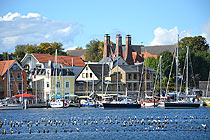 hafen eckernförde