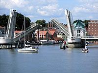 schleibrücke in kappeln